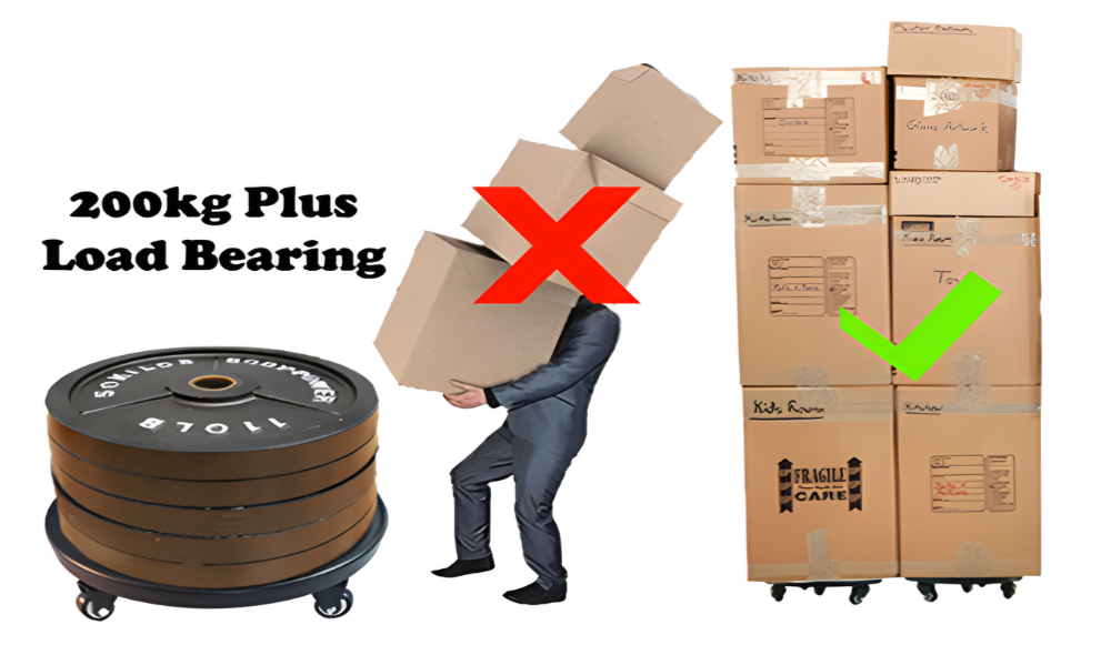 High Load-Bearing Capacity