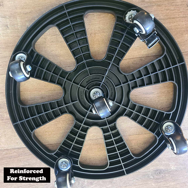 TrolleyBoss Heavy-Duty Planter Trolleys