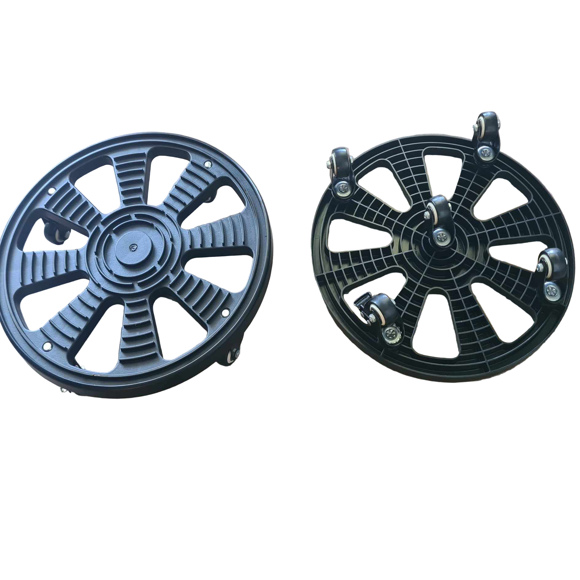 TrolleyBoss Heavy-Duty Planter Trolleys