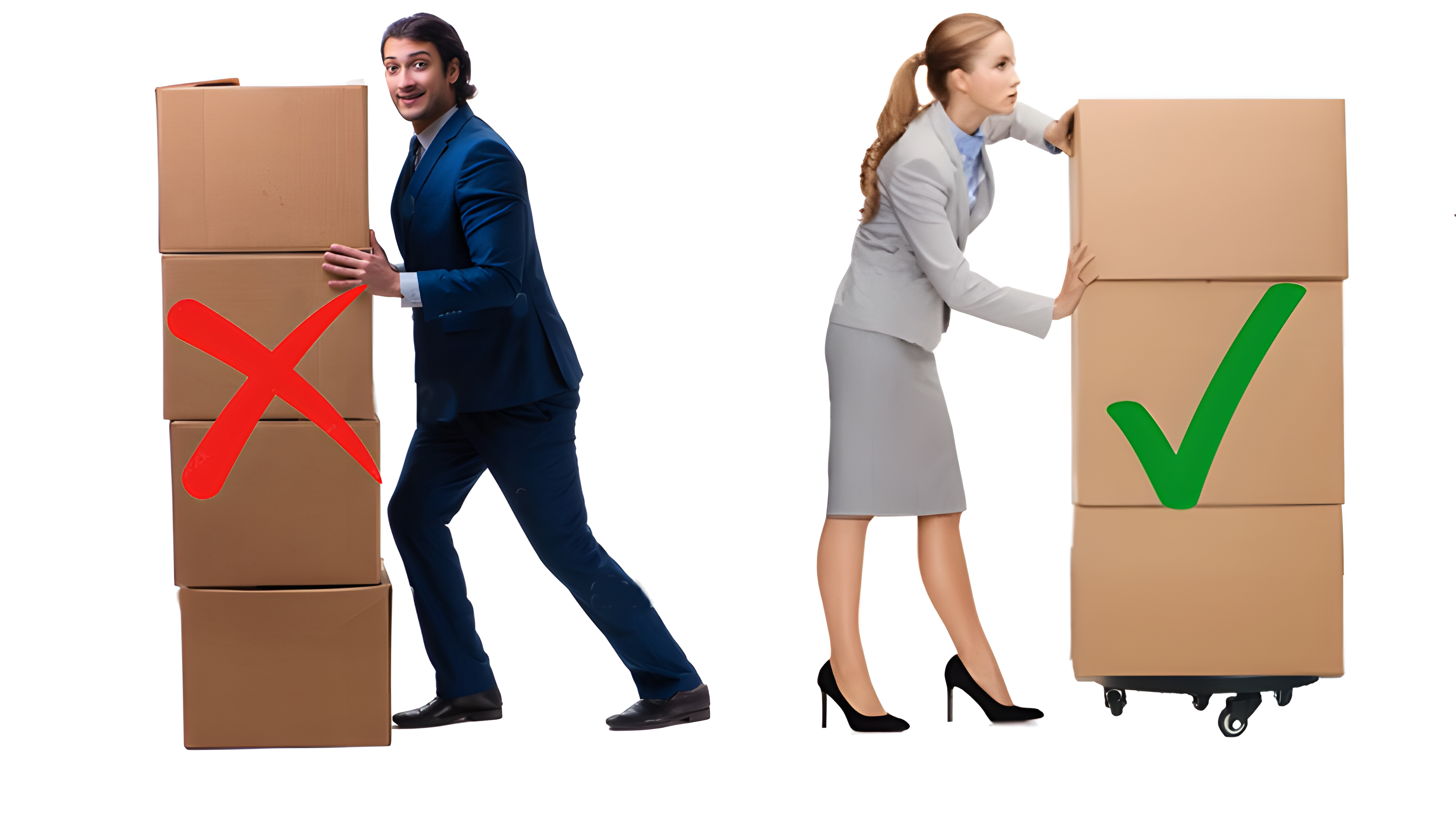 TrolleyBoss Heavy-Duty Planter Trolleys